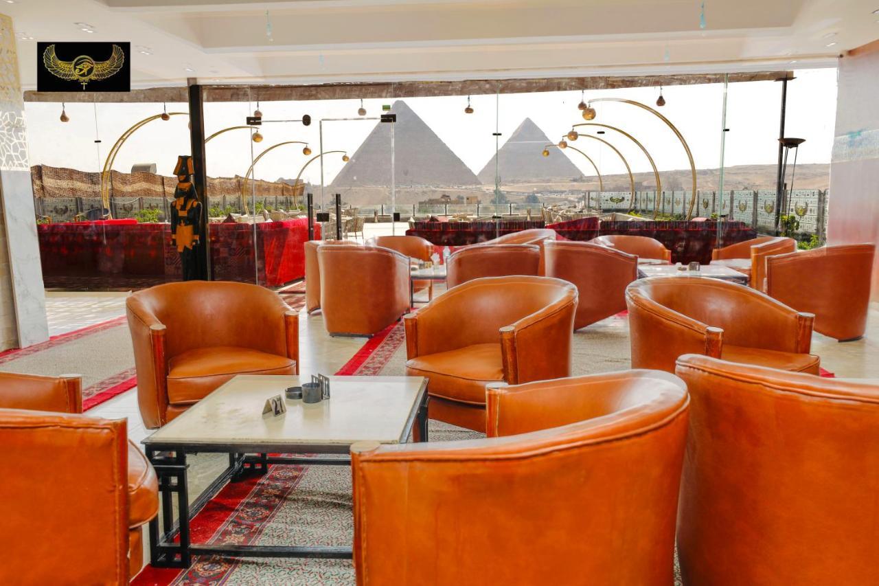 Comfort Giza Inn Cairo Exterior photo