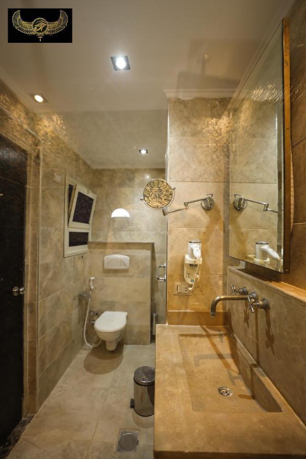 Comfort Giza Inn Cairo Exterior photo