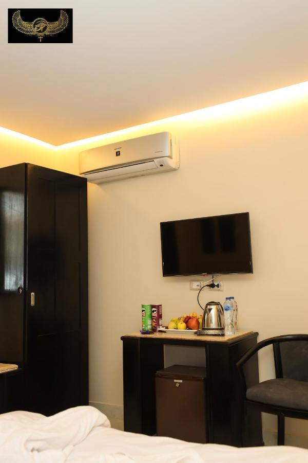 Comfort Giza Inn Cairo Exterior photo
