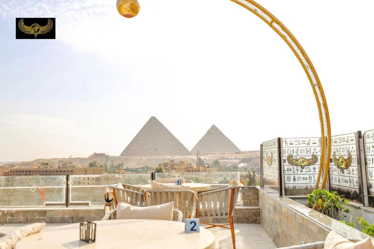 Comfort Giza Inn Cairo Exterior photo