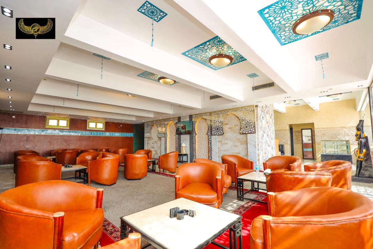 Comfort Giza Inn Cairo Exterior photo