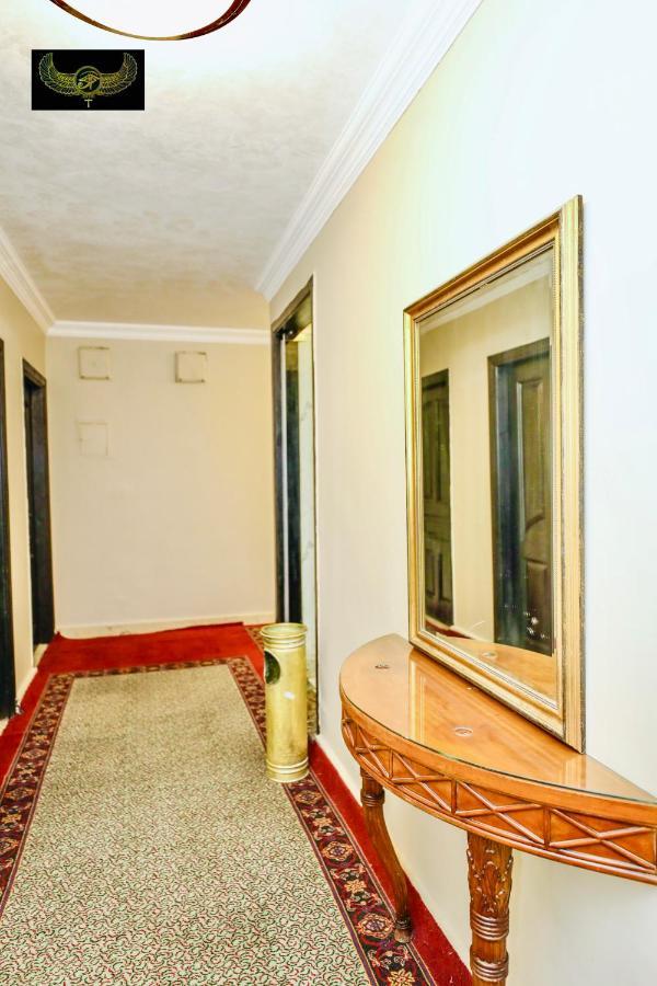 Comfort Giza Inn Cairo Exterior photo
