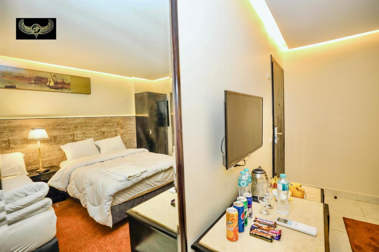 Comfort Giza Inn Cairo Exterior photo